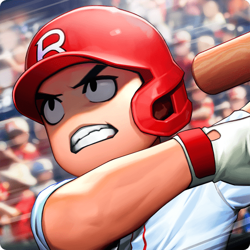 Baseball 9 Mod iOS Game Icon
