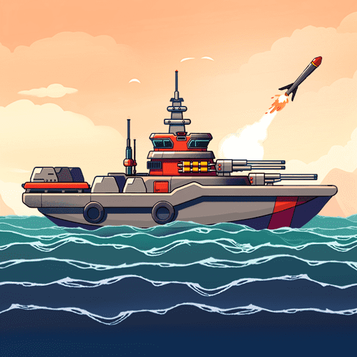 High Seas Hero Mod APK Game Icon