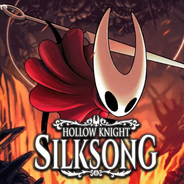 Hollow Knight Silksong Mod iOS Icon