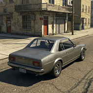 MadOut 2 Mod APK Game Icon