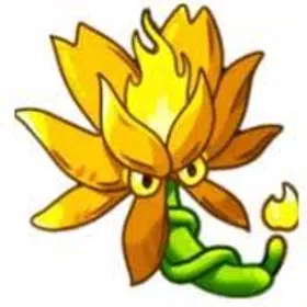 Plant vs Zombies Fusion English Version Game Icon